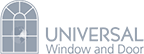Universal Window and Door logo