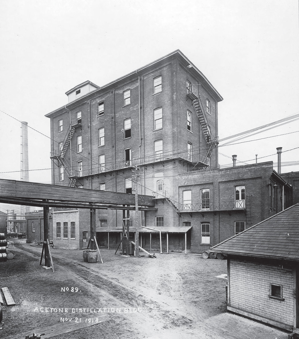 Case Goods Distillery District 2