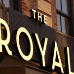 The Royal Hotel Exterior