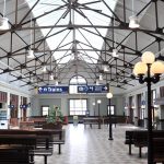 Halifax VIA Rail Station Interior 1