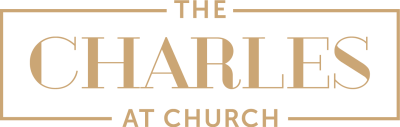 The Charles at Church logo