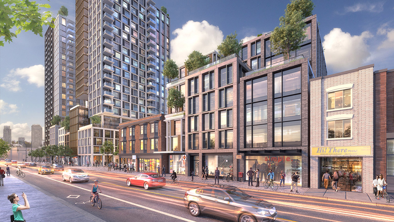 Mirvish Village