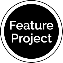 Feature Project bubble Feature Project bubble