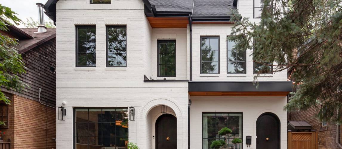 Pape House - Ridley Windows & Doors